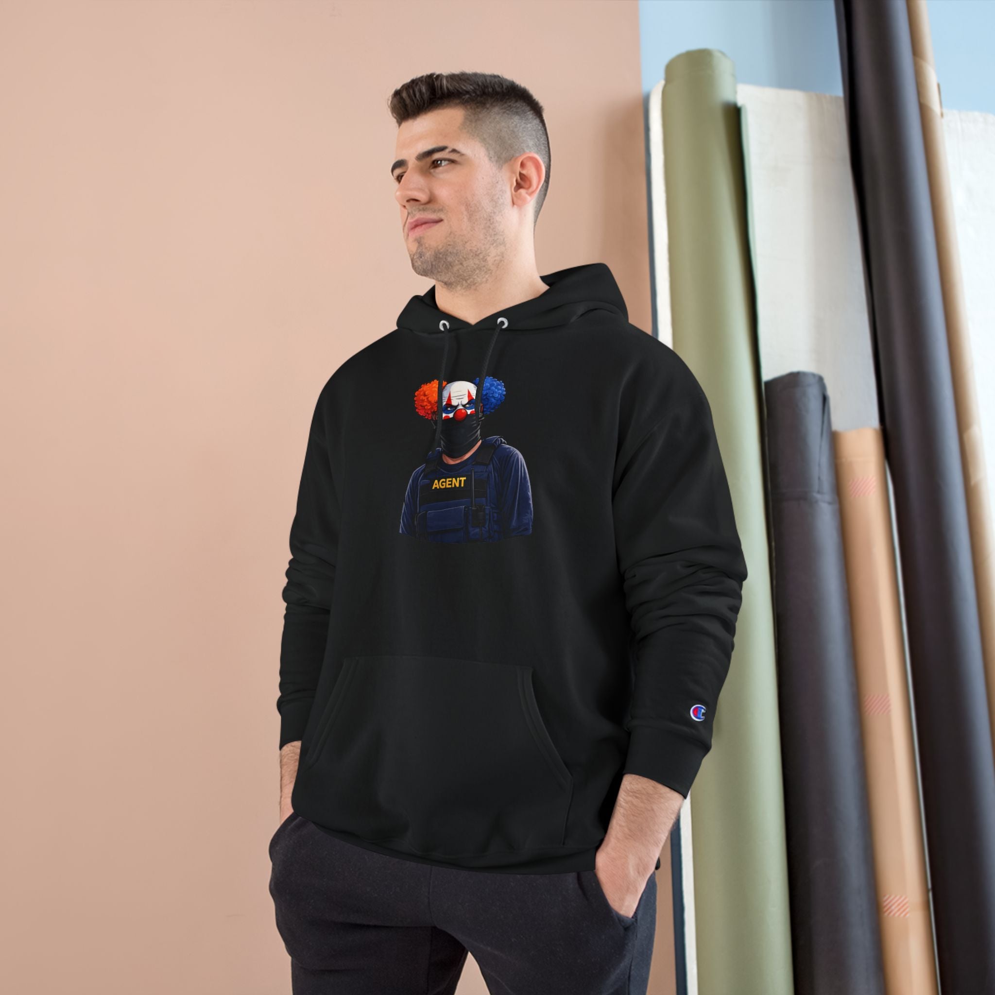 DRIP Agent Hoodie
