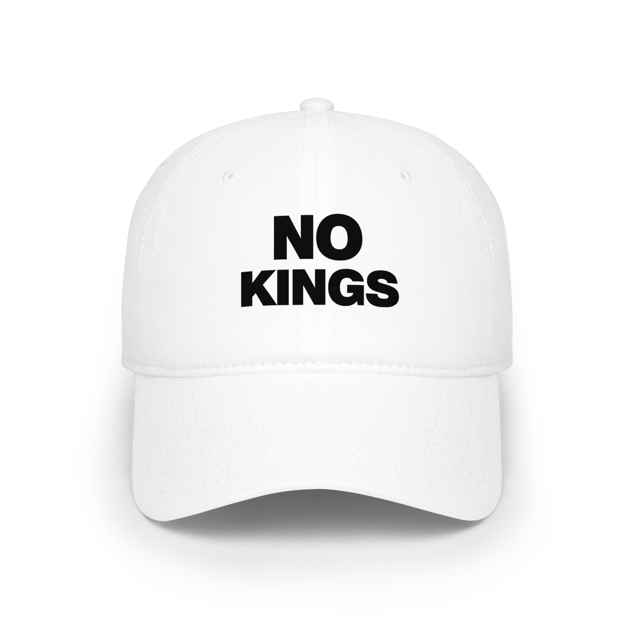 NO KINGS Hat