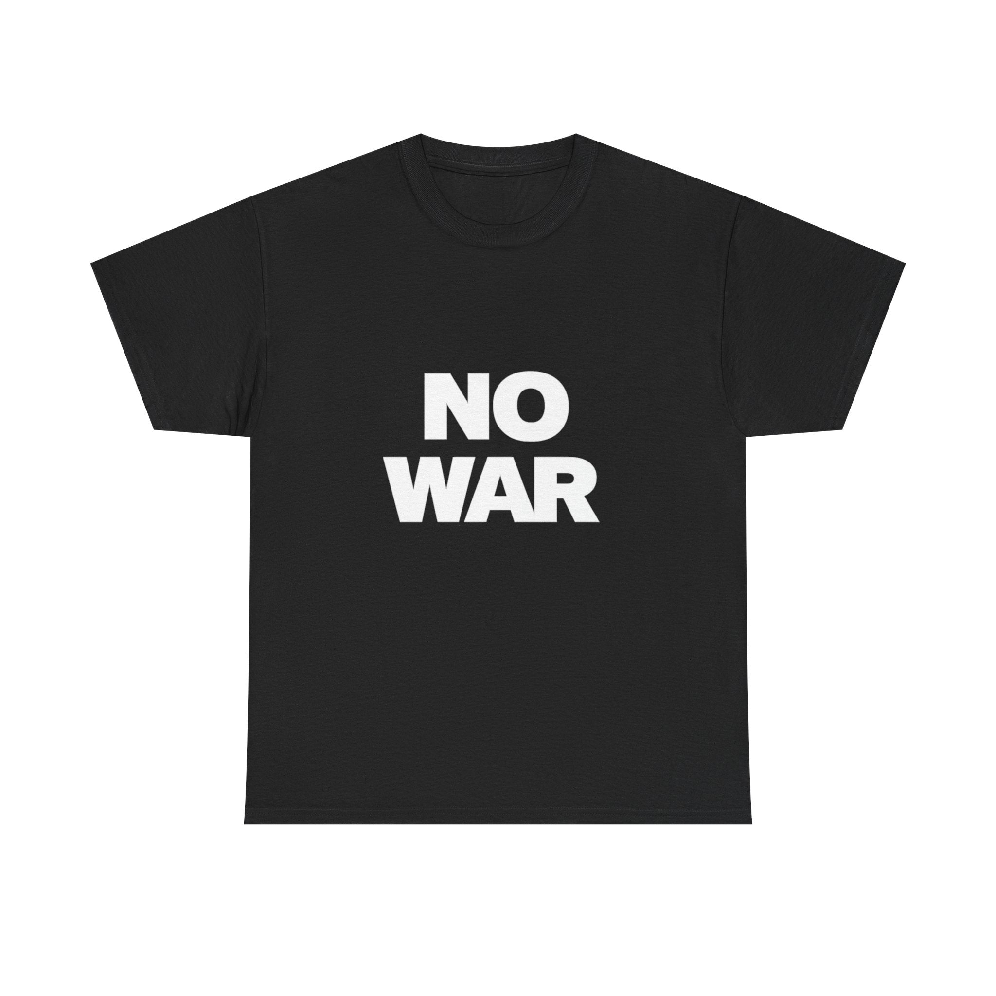 NO WAR Shirt