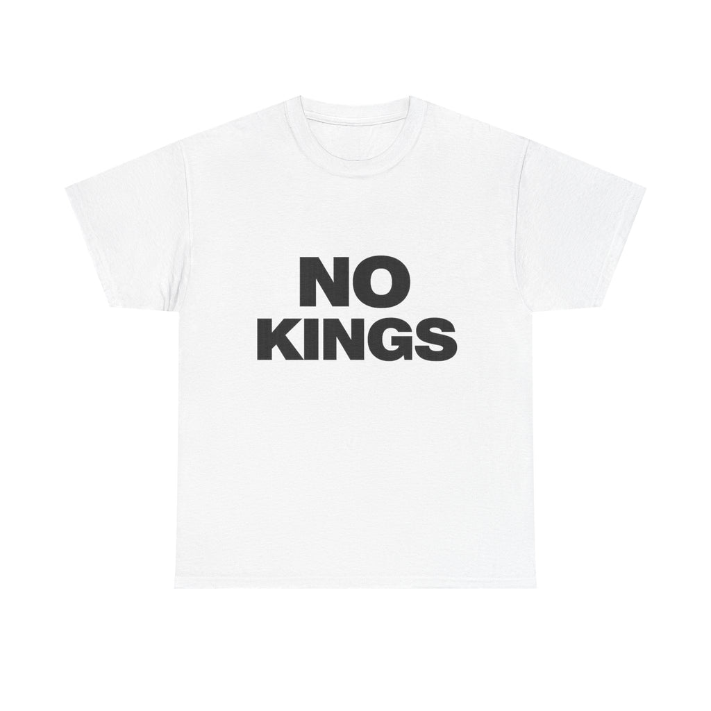 NO KINGS Shirt