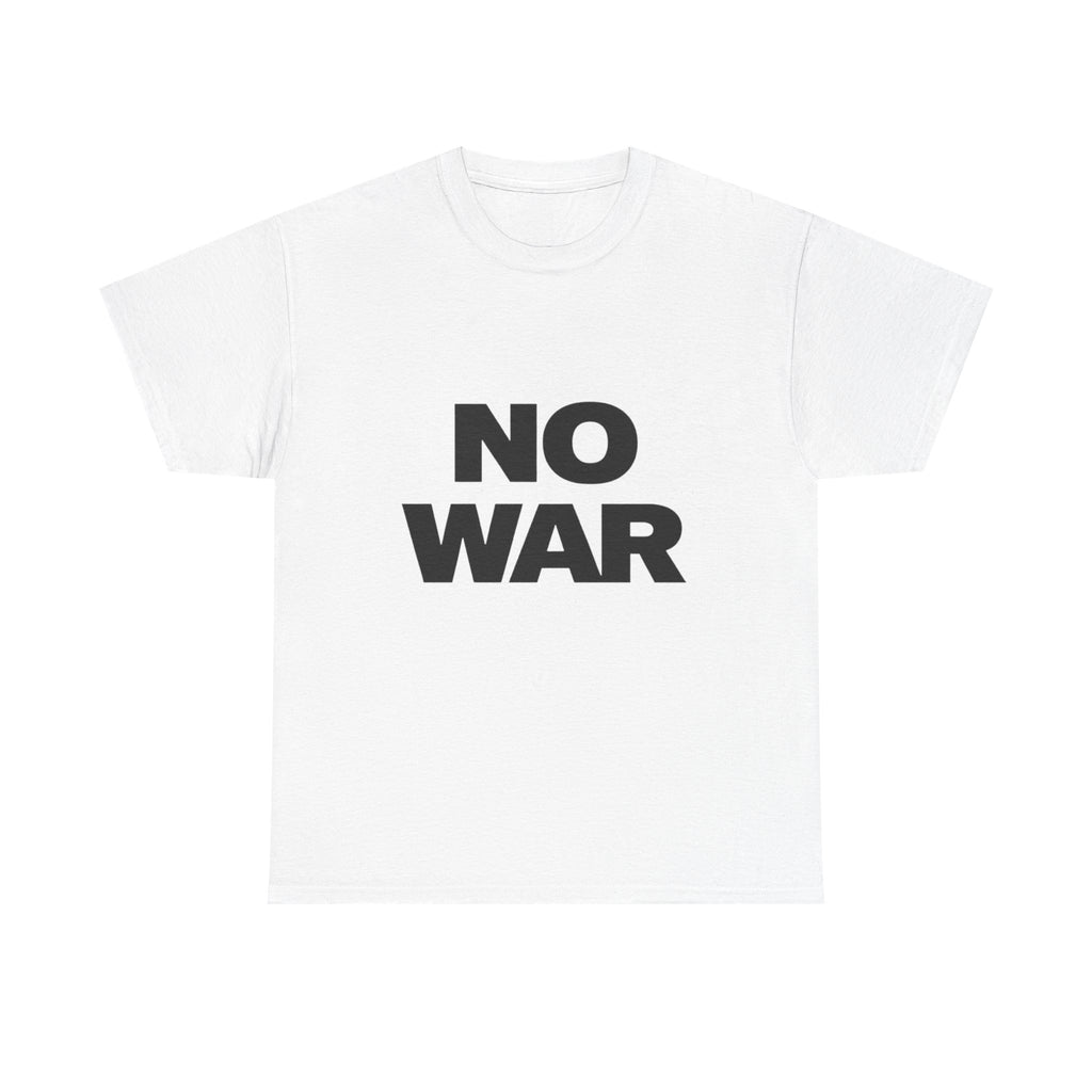 NO WAR Shirt